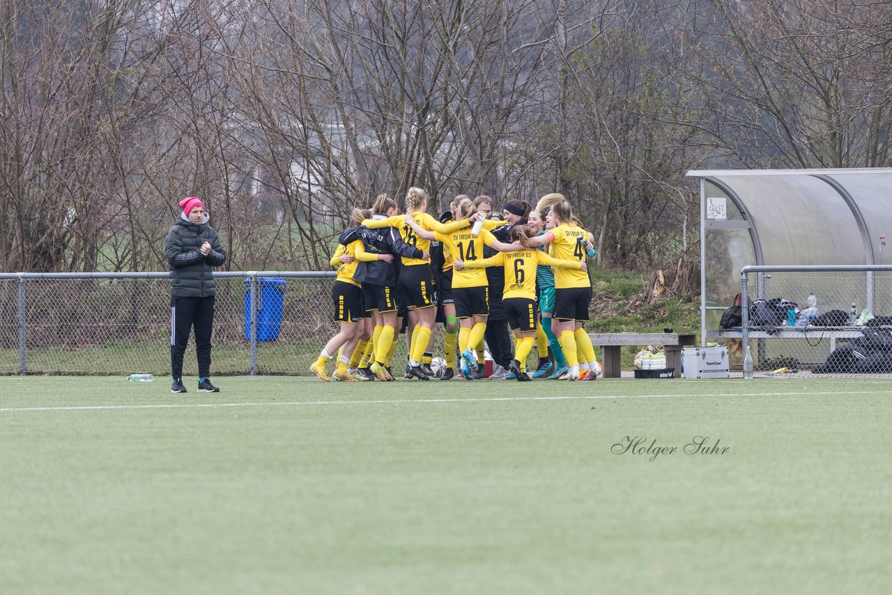 Bild 477 - F SSC Hagen Ahrensburg - SV Frisia Risum-Lindholm : Ergebnis: 1:2